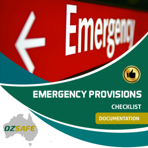 Emergency Provisions